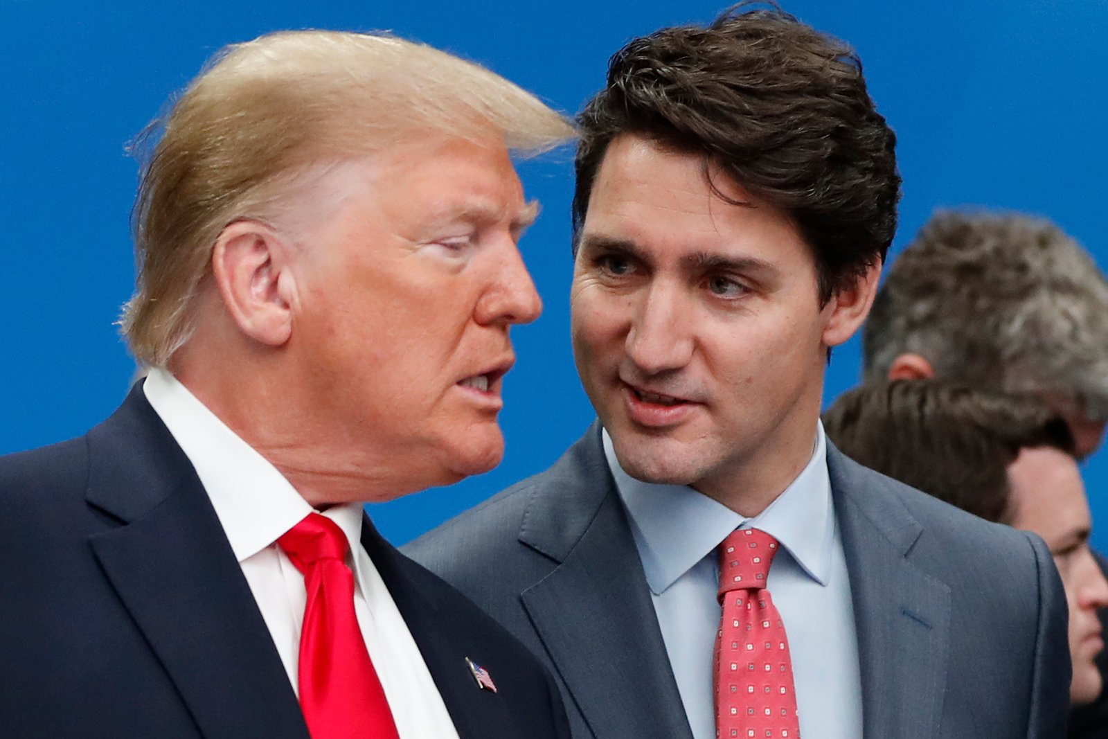 Canada admits people can ‘hop over’ its border with the US as Trump demands crackdown Canada admits people can ‘hop over’ its border with the US as Trump demands crackdown