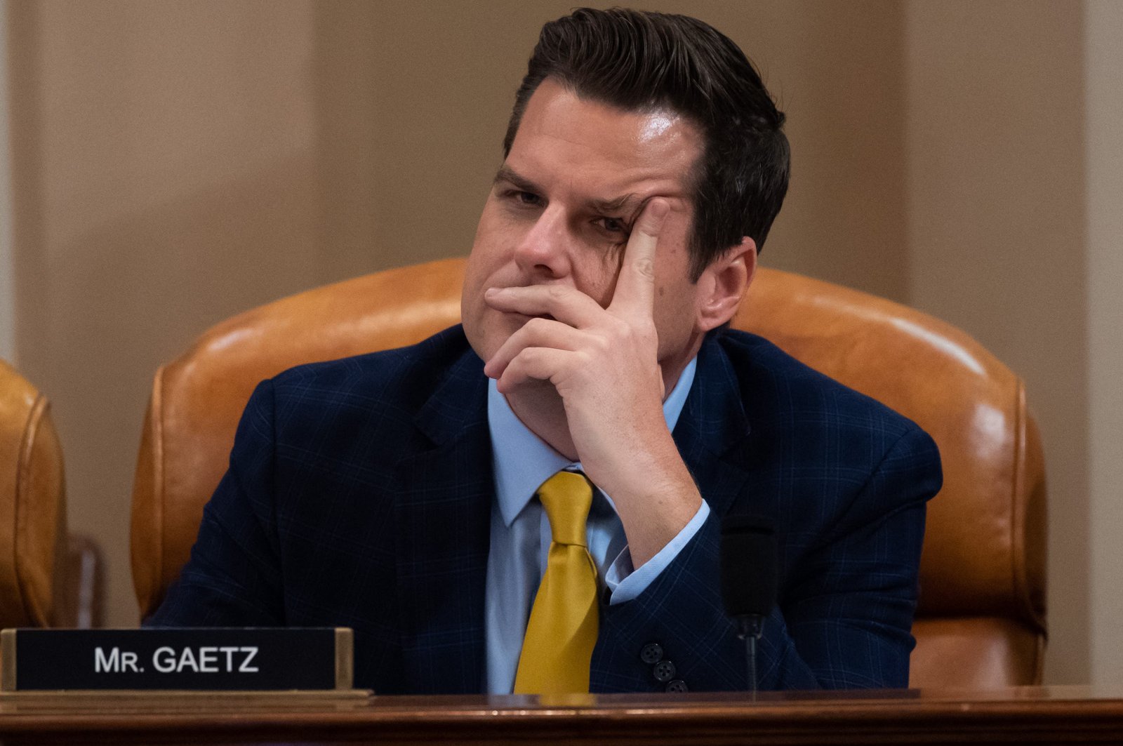 Charting Matt Gaetz’s swift rise to power — and spectacular fall from grace Charting Matt Gaetz’s swift rise to power — and spectacular fall from grace