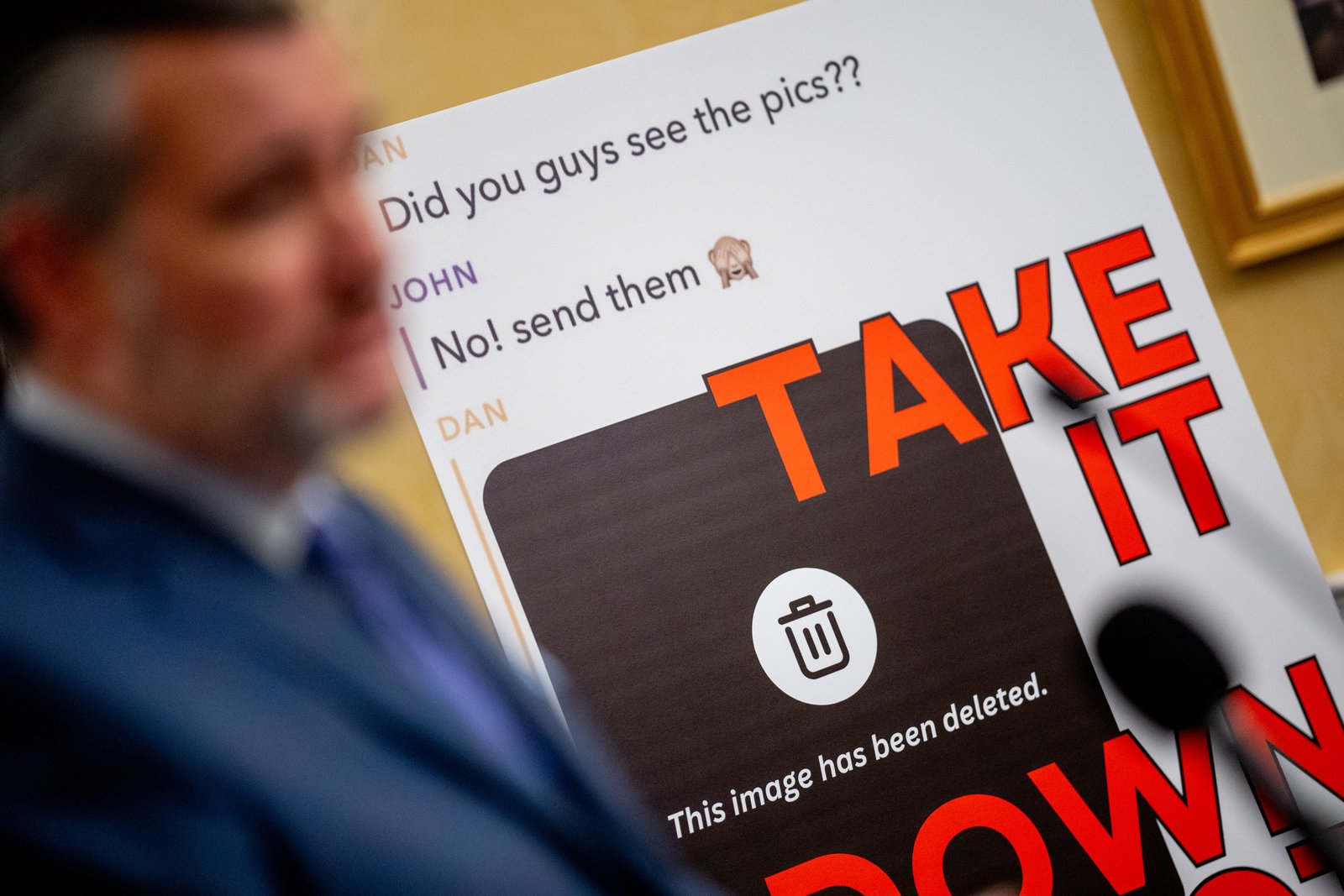 Democrats and Republicans have a common enemy: pornographic ‘deepfakes’ Democrats and Republicans have a common enemy: pornographic ‘deepfakes’