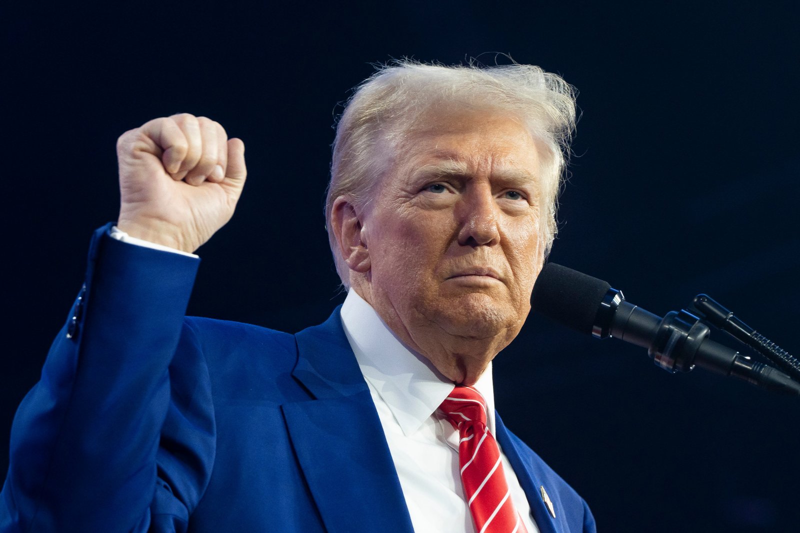Greenland leader balks at Trump’s renewed play for territory: ‘We are not for sale’ Greenland leader balks at Trump’s renewed play for territory: ‘We are not for sale’
