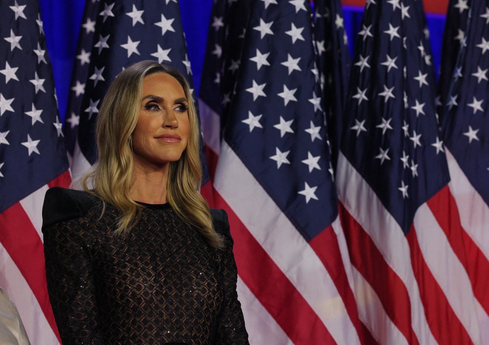 Lara Trump is stepping down as RNC co-chair. So what’s next? Lara Trump is stepping down as RNC co-chair. So what’s next?