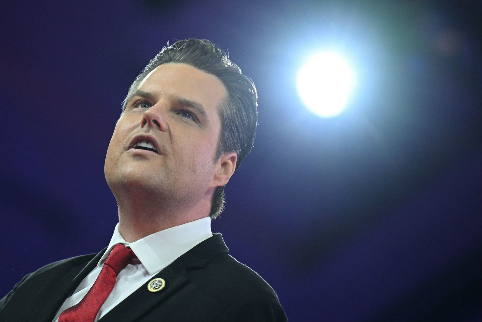 Matt Gaetz announced on November 21 that he was withdrawing as Donald Trump's nominee for US attorney general