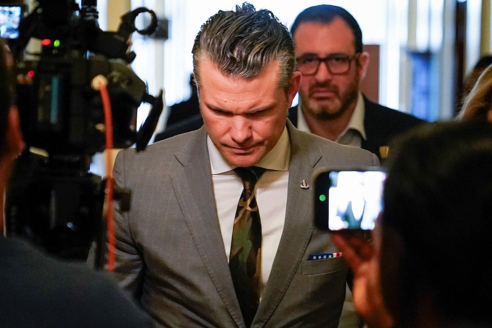 Pete Hegseth will release sexual assault accuser from NDA, Lindsey Graham says Pete Hegseth will release sexual assault accuser from NDA, Lindsey Graham says