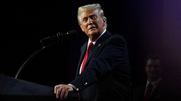 Donald Trump will return to the White House for the second time.