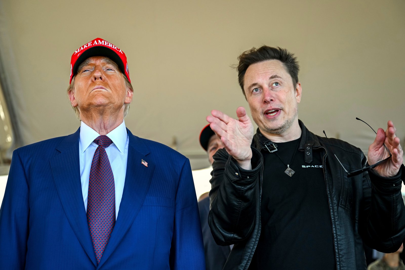 Team Trump slaps back at claims Elon Musk is running the show Team Trump slaps back at claims Elon Musk is running the show