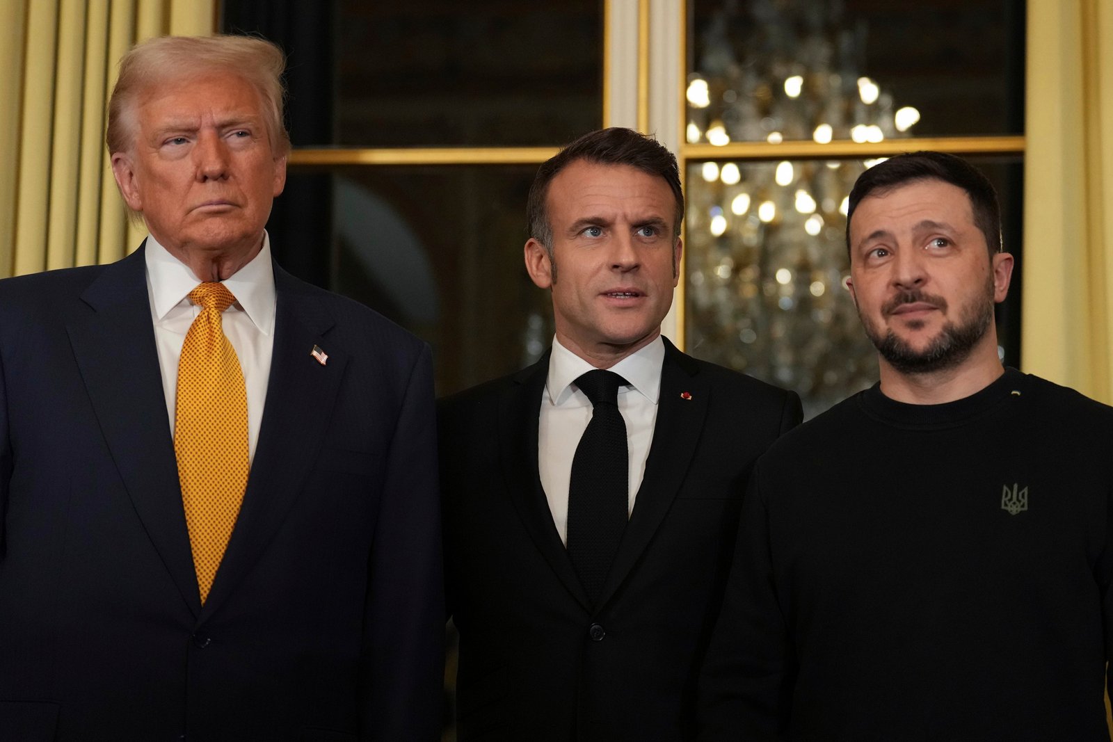 Trump calls for Putin to reach ceasefire with Ukraine after Syrian government falls Trump calls for Putin to reach ceasefire with Ukraine after Syrian government falls
