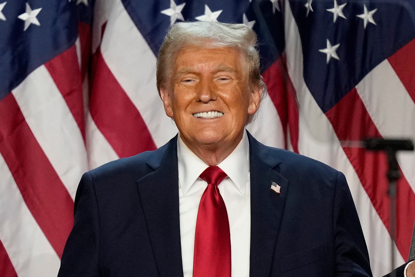 Trump to attend Army-Navy game with allies as he vows to scrap daylight savings: Live Trump to attend Army-Navy game with allies as he vows to scrap daylight savings: Live