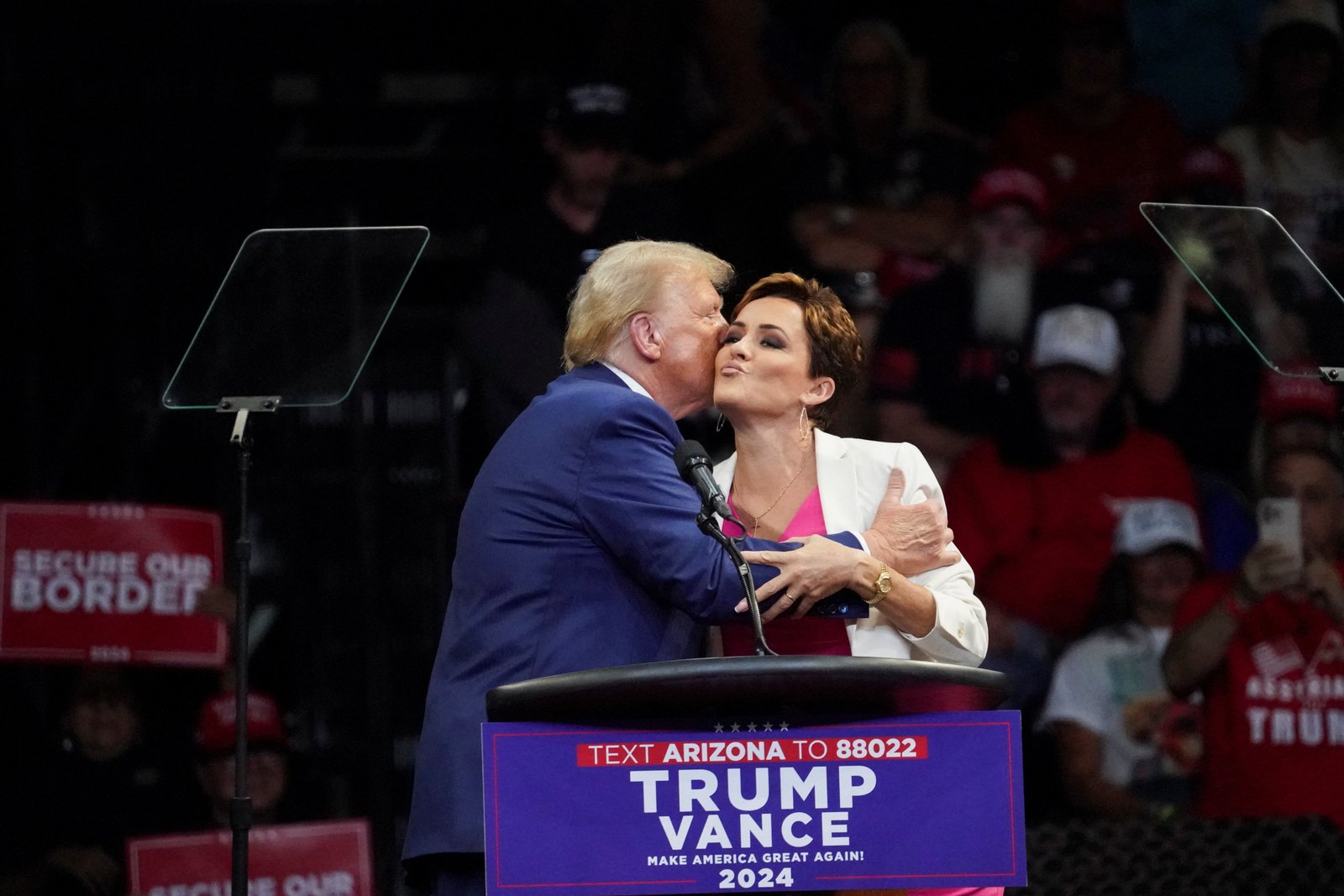 What is Voice of America Trump wants Kari Lake to run network he tried to ‘bulldoze’ What is Voice of America Trump wants Kari Lake to run network he tried to ‘bulldoze’