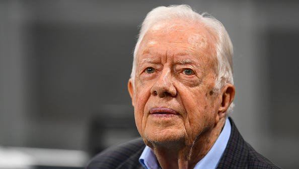 preview for The Life of President Jimmy Carter