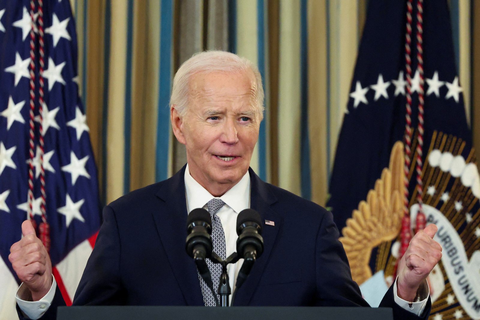Biden celebrates 235 judicial confirmations: ‘The best of America’ Biden celebrates 235 judicial confirmations: ‘The best of America’