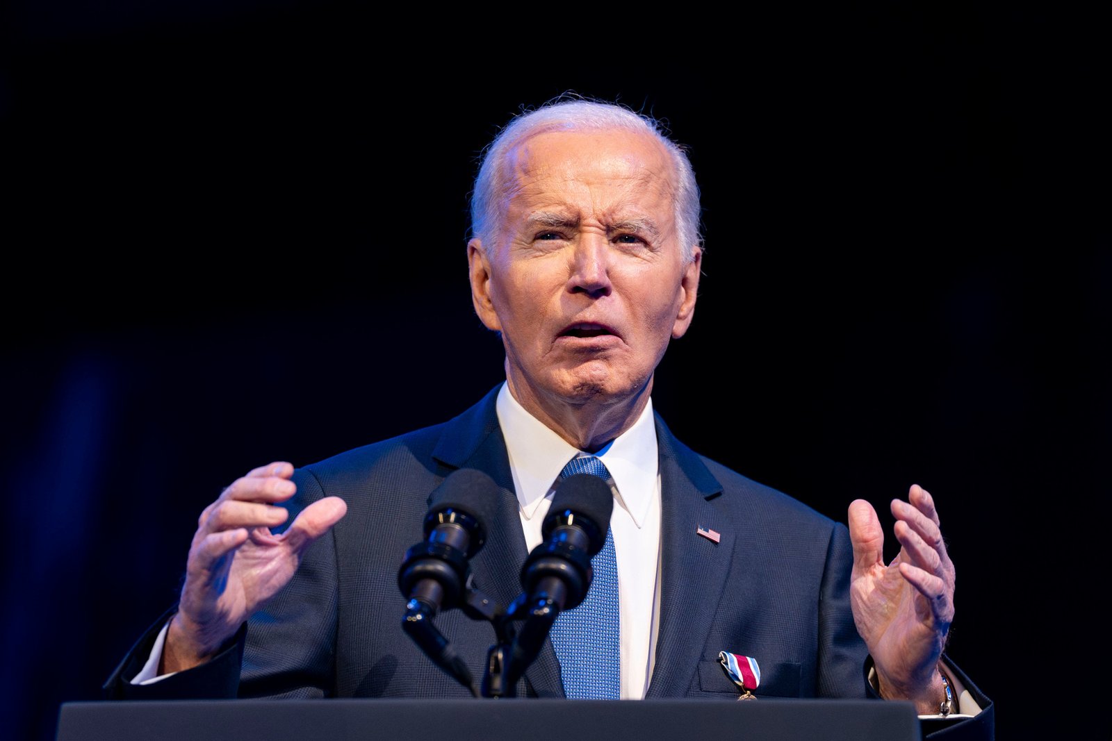 Biden claims Equal Rights Amendment is ‘law of the land’ after decades-long fight Biden claims Equal Rights Amendment is ‘law of the land’ after decades-long fight