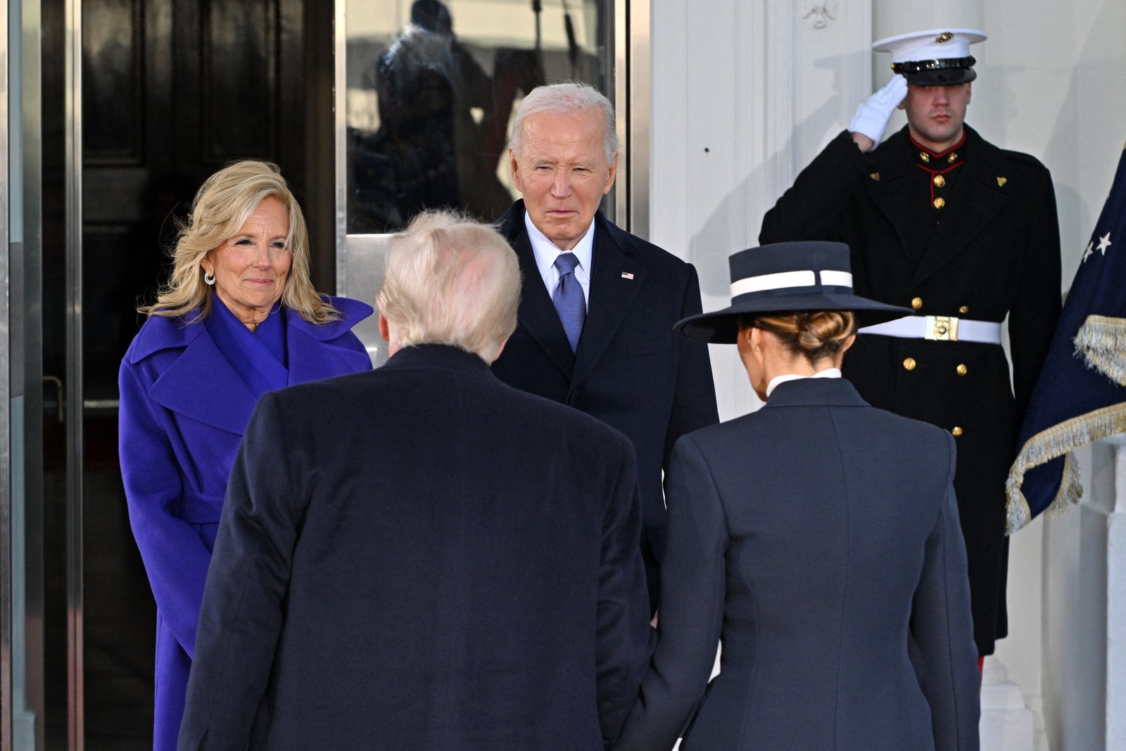 Biden pardons family members and frees Leonard Peltier in last official act Biden pardons family members and frees Leonard Peltier in last official act