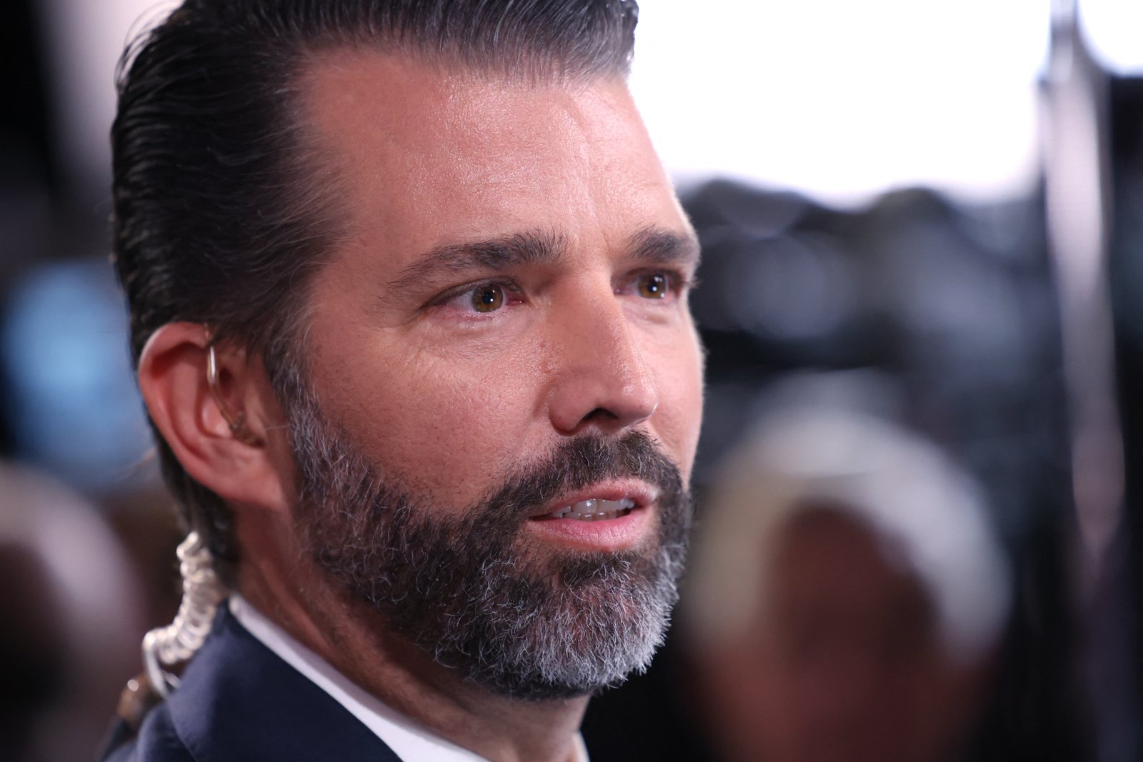 Don Jr to visit Greenland as Trump renews threat to take it over Don Jr to visit Greenland as Trump renews threat to take it over