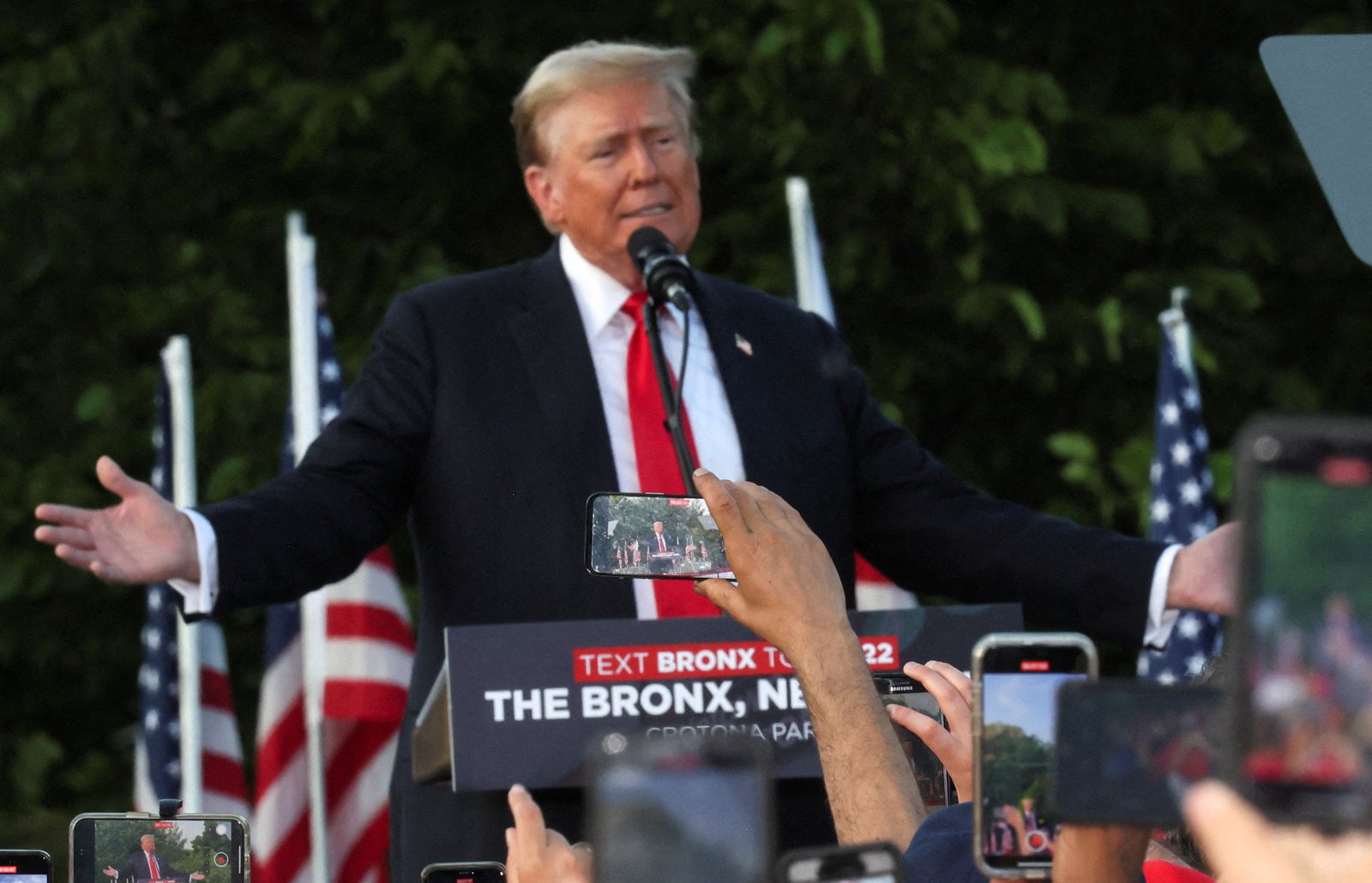 Donald Trump wants to change how time works forever. Here’s why Donald Trump wants to change how time works forever. Here’s why