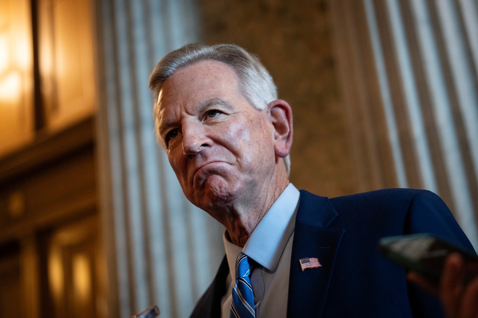 GOP senator says California ‘doesn’t deserve funding’ after devastating wildfires GOP senator says California ‘doesn’t deserve funding’ after devastating wildfires