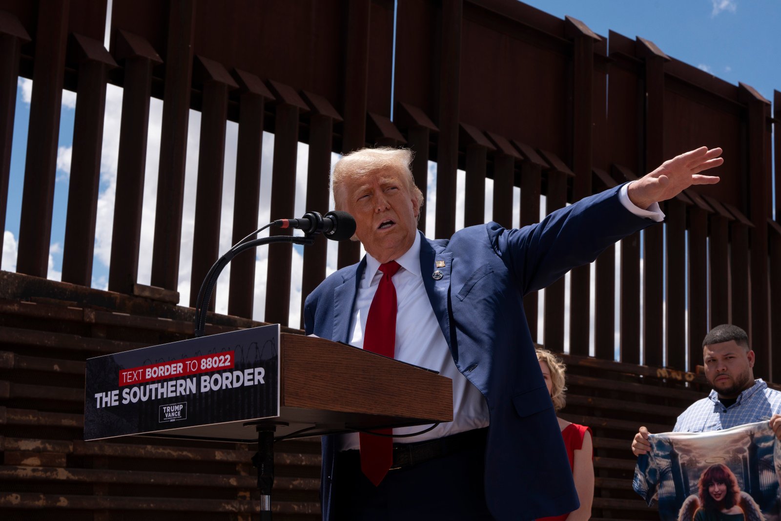 Immigration to abortion: Which states will help or hinder Trump’s second-term plans Immigration to abortion: Which states will help or hinder Trump’s second-term plans