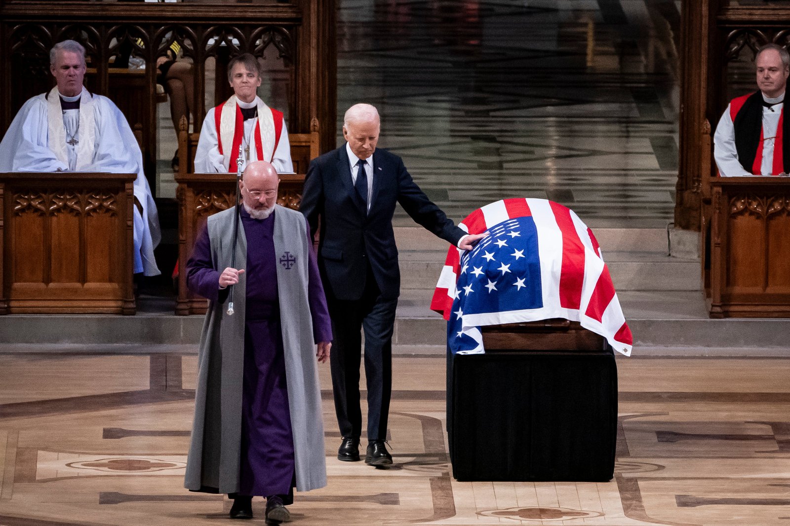 APTOPIX Jimmy Carter