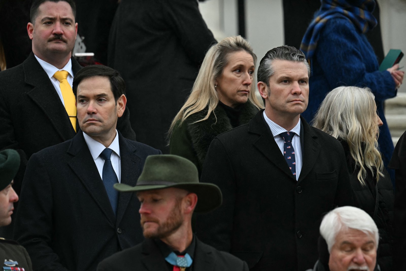 Pete Hegseth is only the beginning of Trump’s confirmation headaches Pete Hegseth is only the beginning of Trump’s confirmation headaches