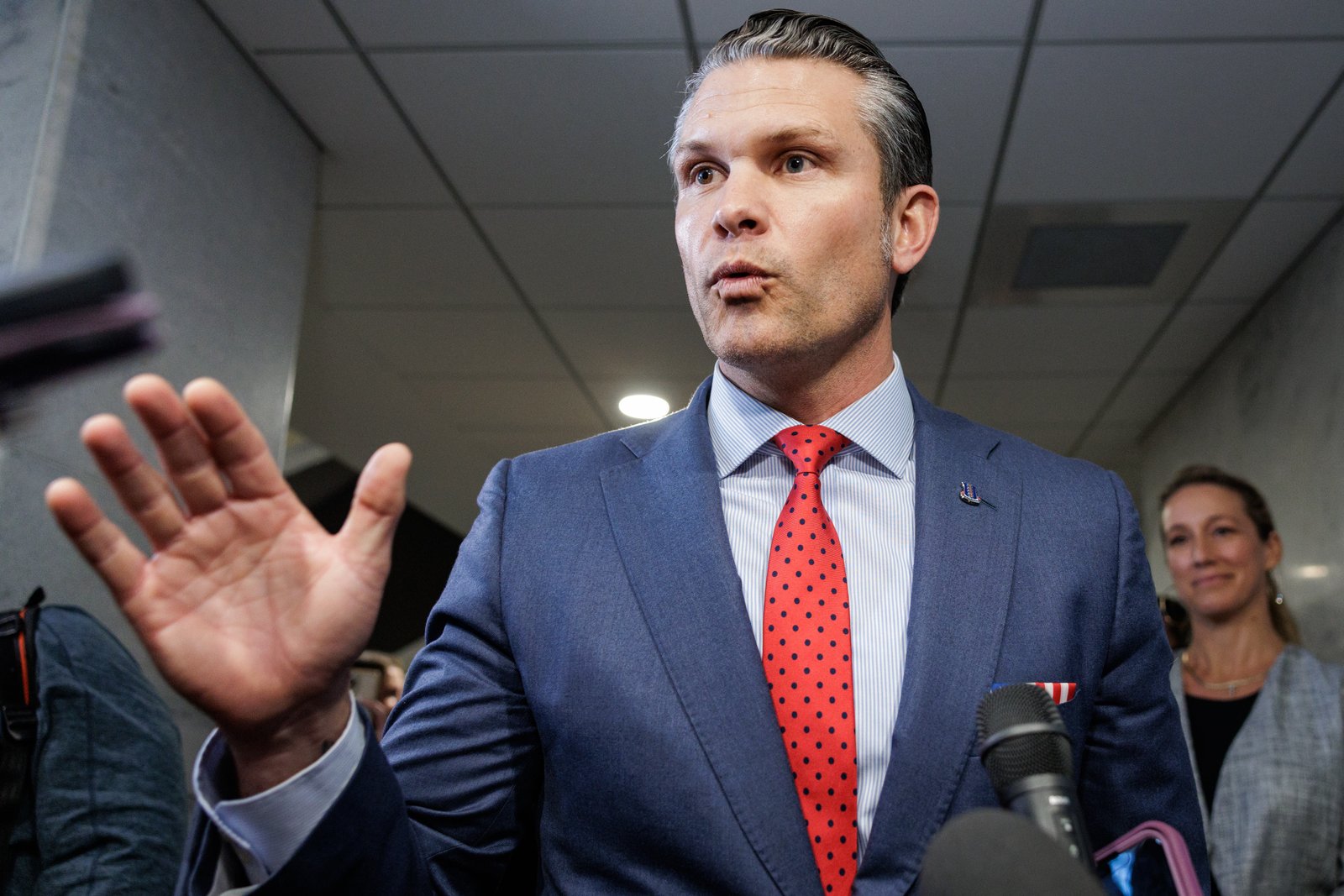 The tough questions Pete Hegseth will face at his Senate confirmation hearing The tough questions Pete Hegseth will face at his Senate confirmation hearing