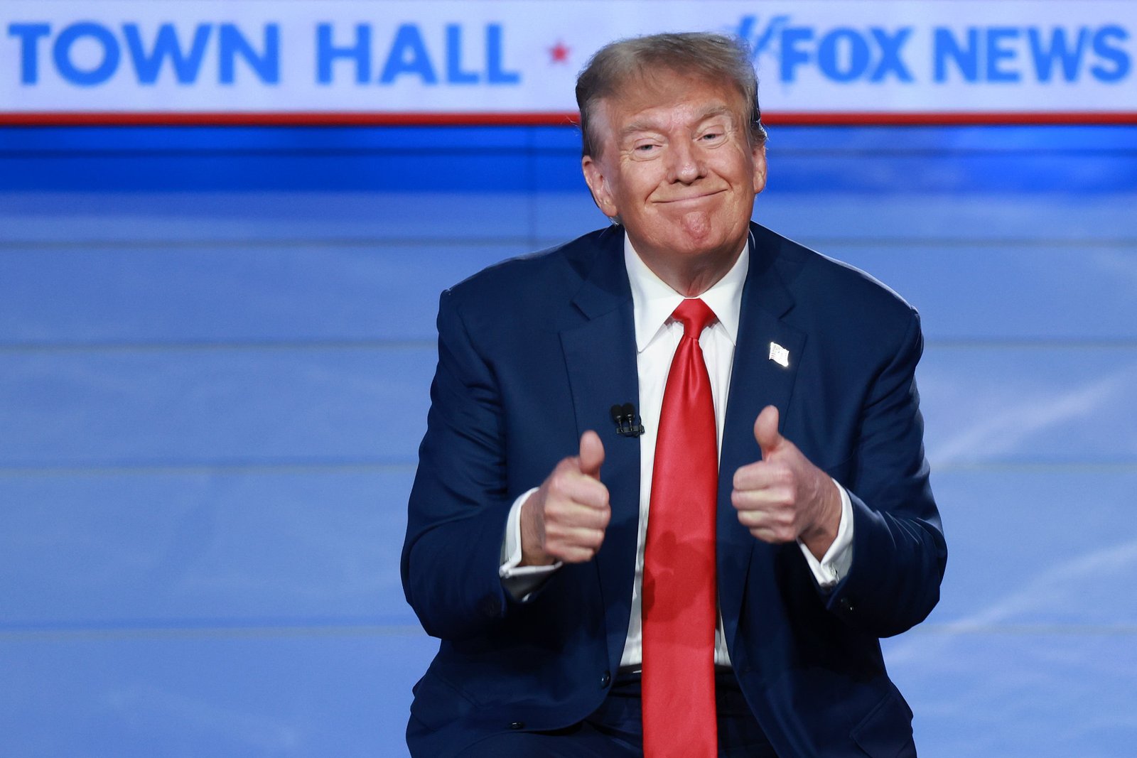 Trump gets the Fox News band back together for his second administration Trump gets the Fox News band back together for his second administration