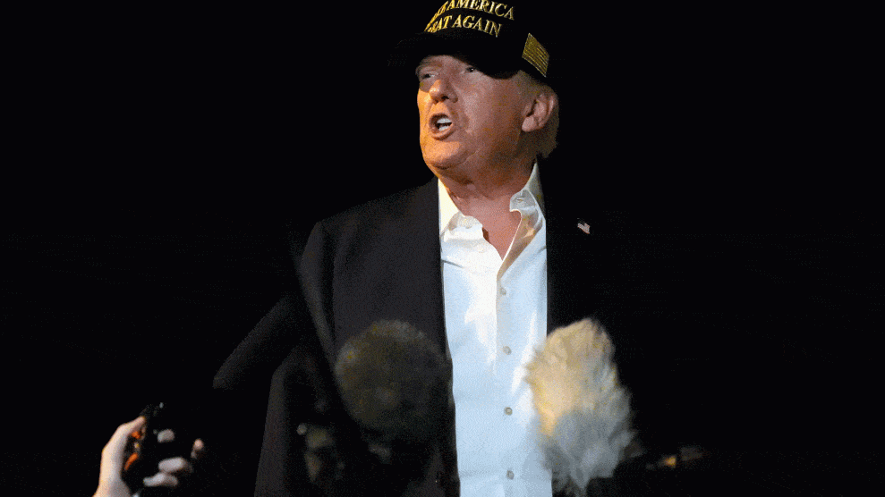 Trump ousts multiple government watchdogs in a late-night purge