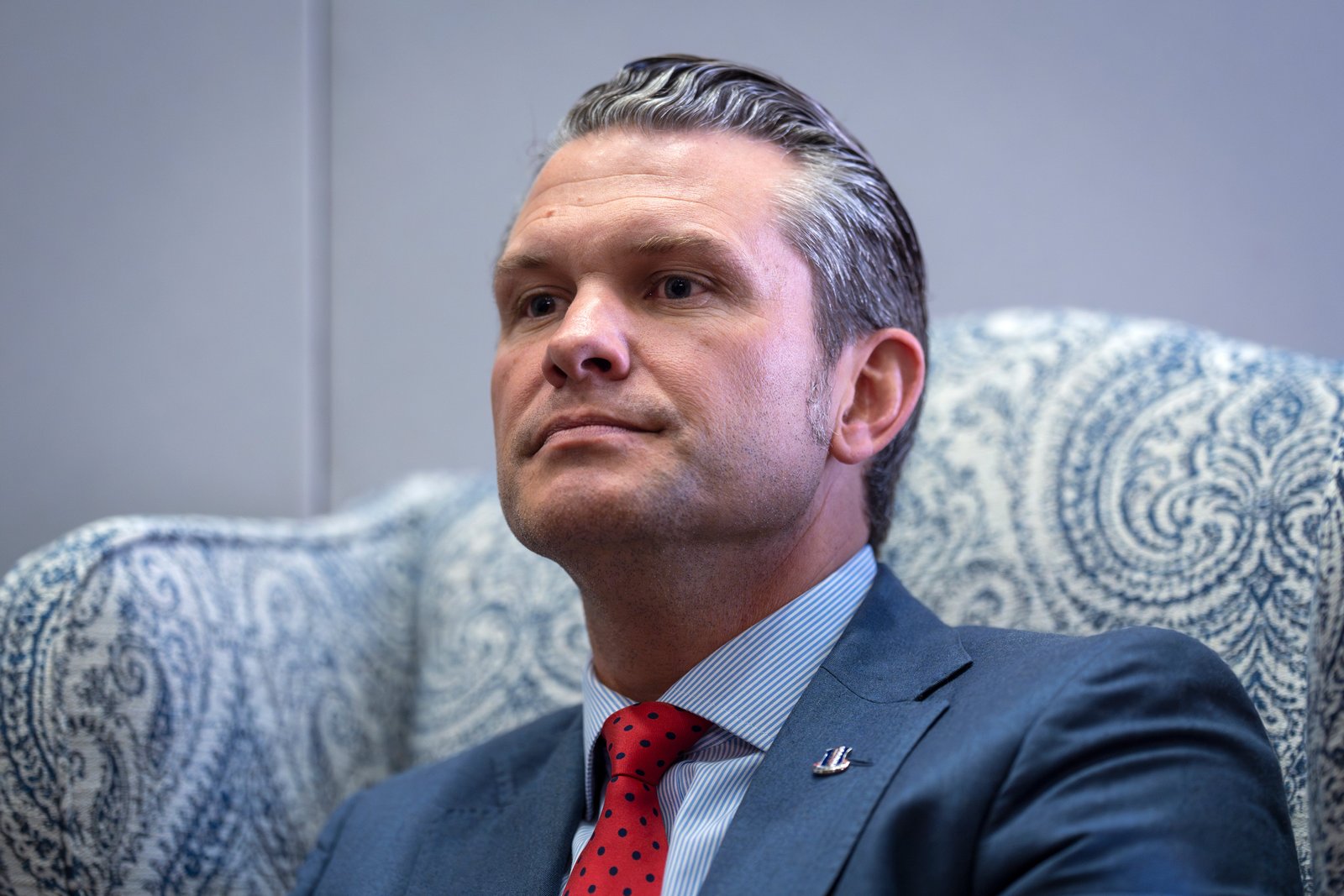 Trump’s pick for defense secretary Pete Hegseth is set to be grilled by the Senate