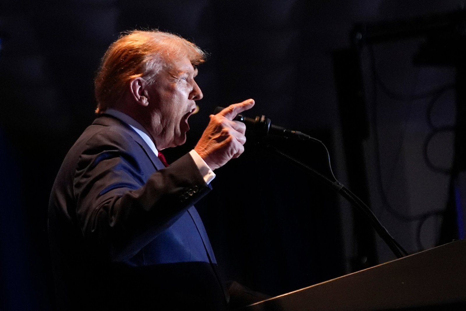 Trump’s other victory: How he shifted the conversation on immigration Trump’s other victory: How he shifted the conversation on immigration